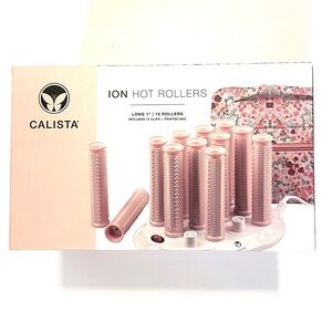 Calista Ion Hot Springs Long Rollers Set